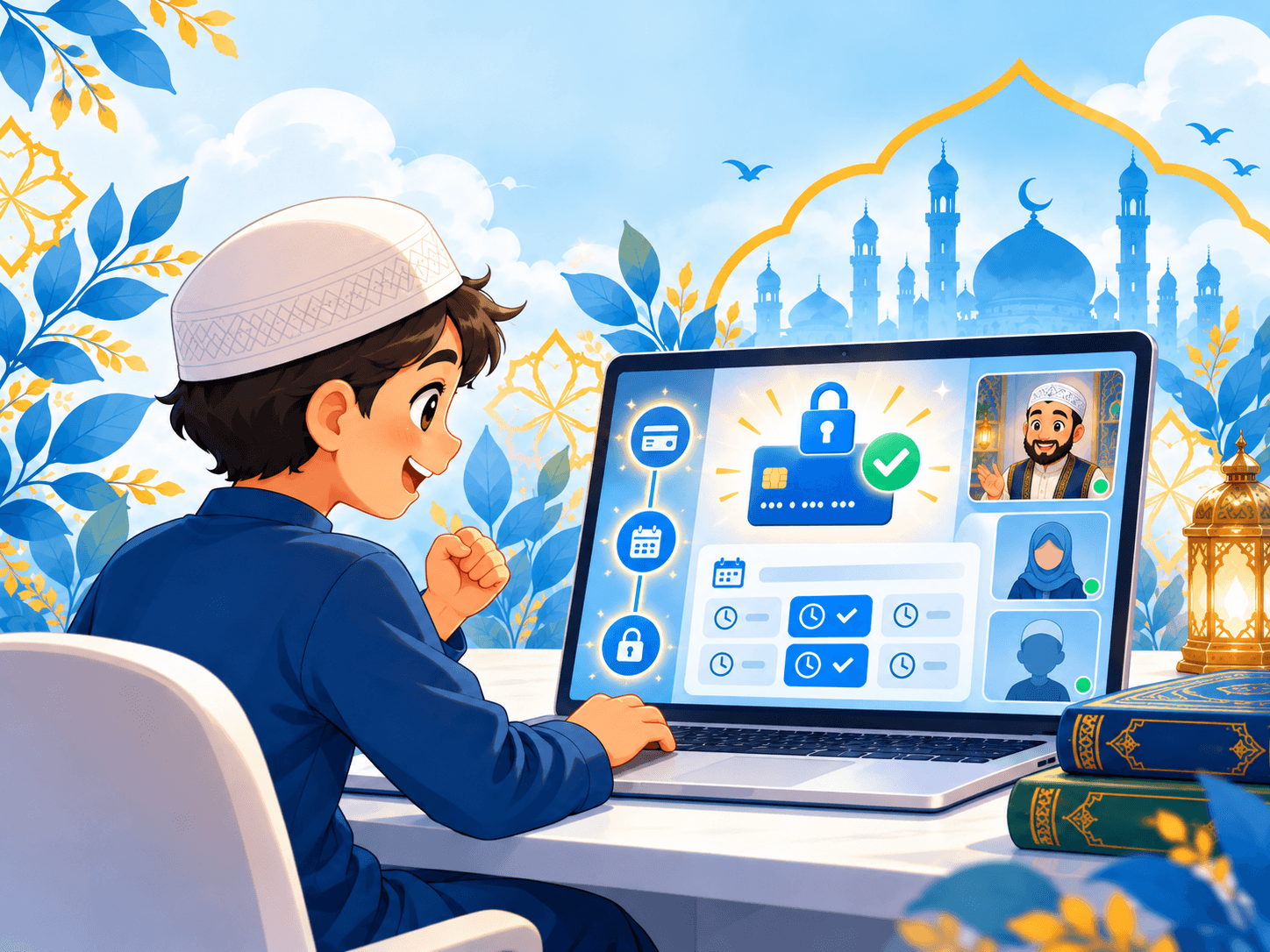 أكد اشتراكك معنا