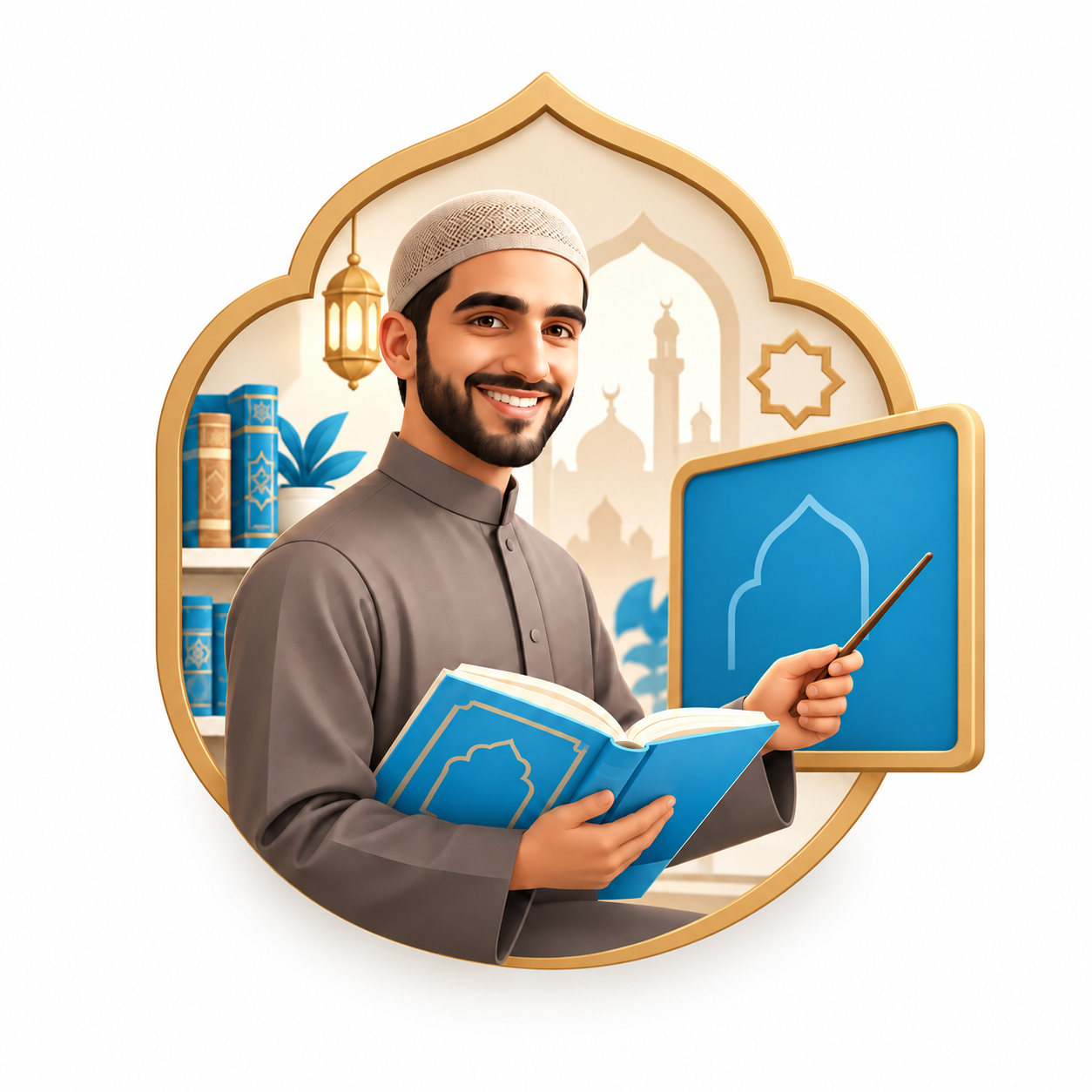 المعلمون
